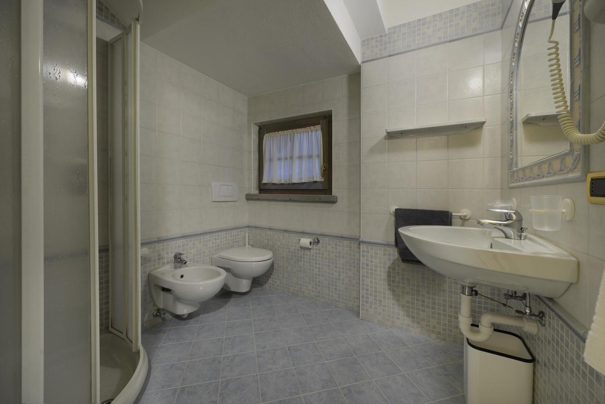 Residence Le Cascate 리비뇨 외부 사진
