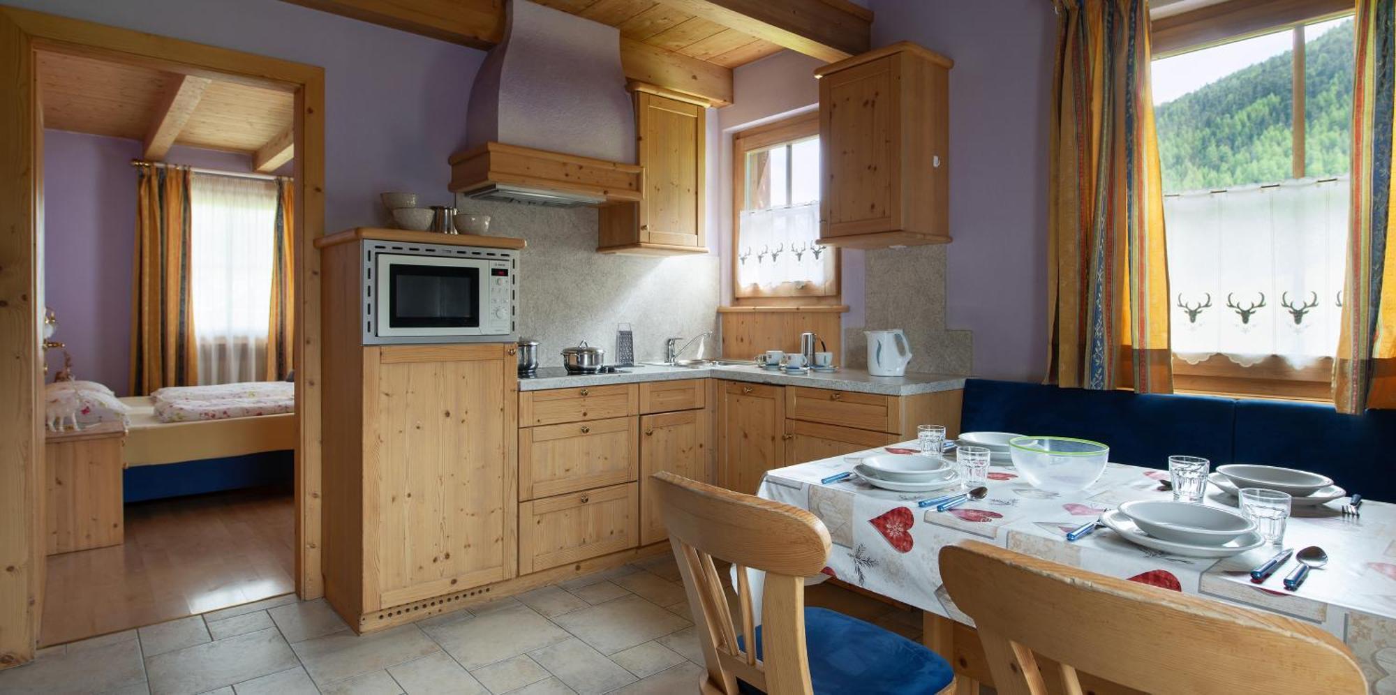Residence Le Cascate 리비뇨 외부 사진