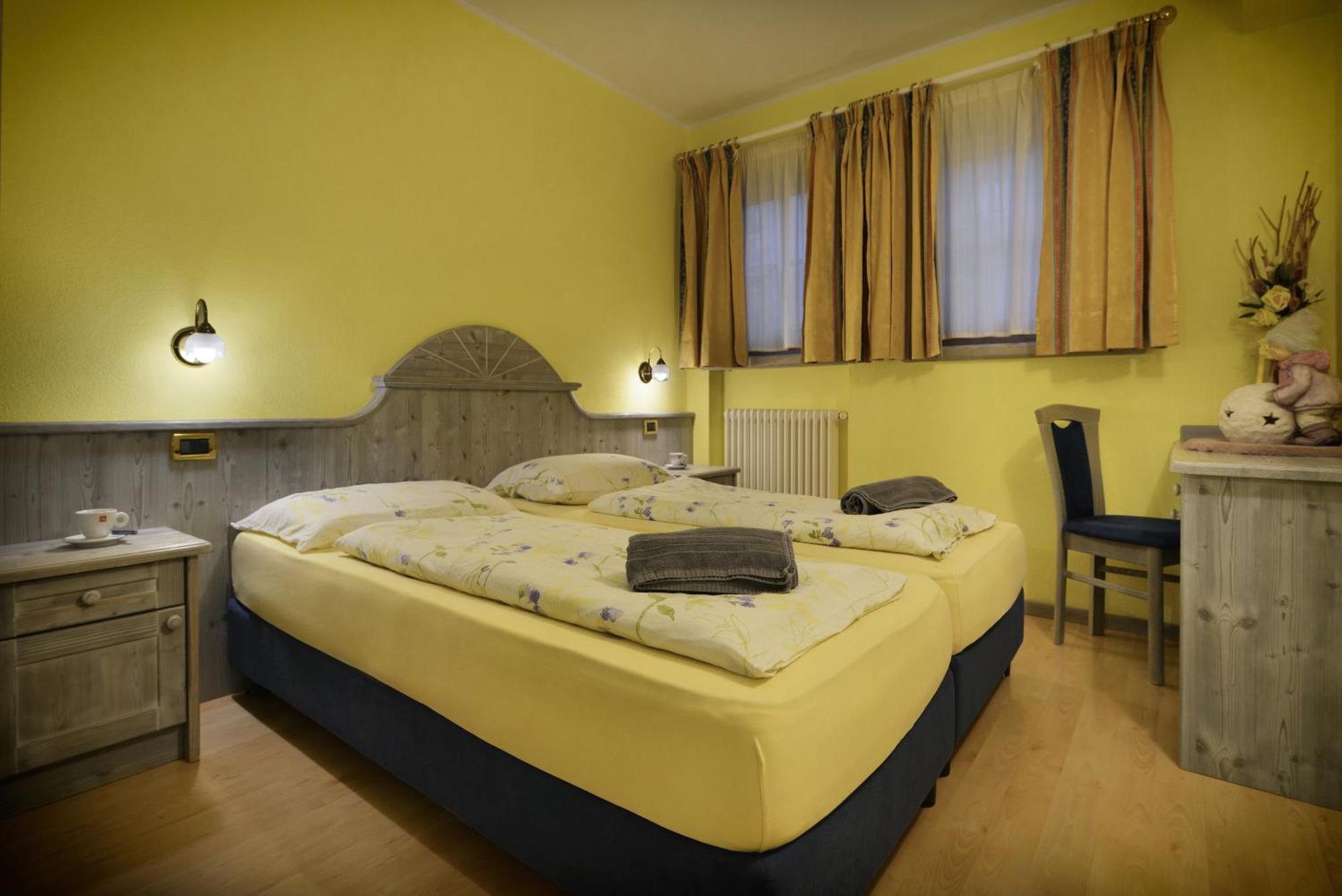 Residence Le Cascate 리비뇨 외부 사진