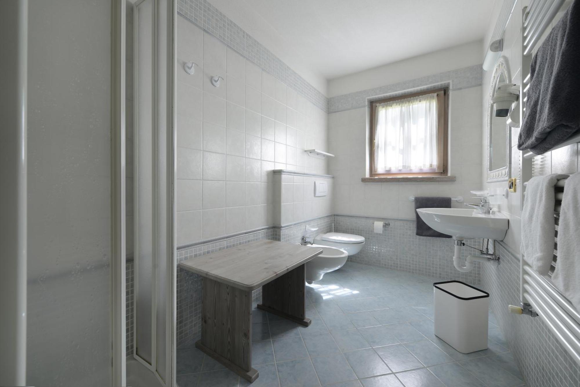 Residence Le Cascate 리비뇨 외부 사진