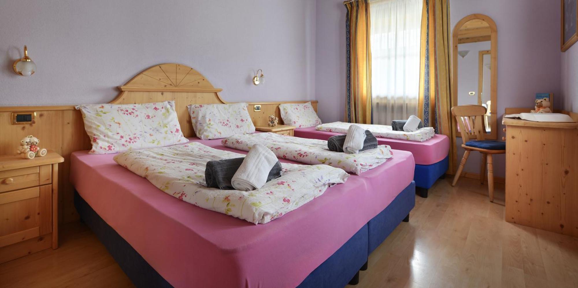 Residence Le Cascate 리비뇨 외부 사진