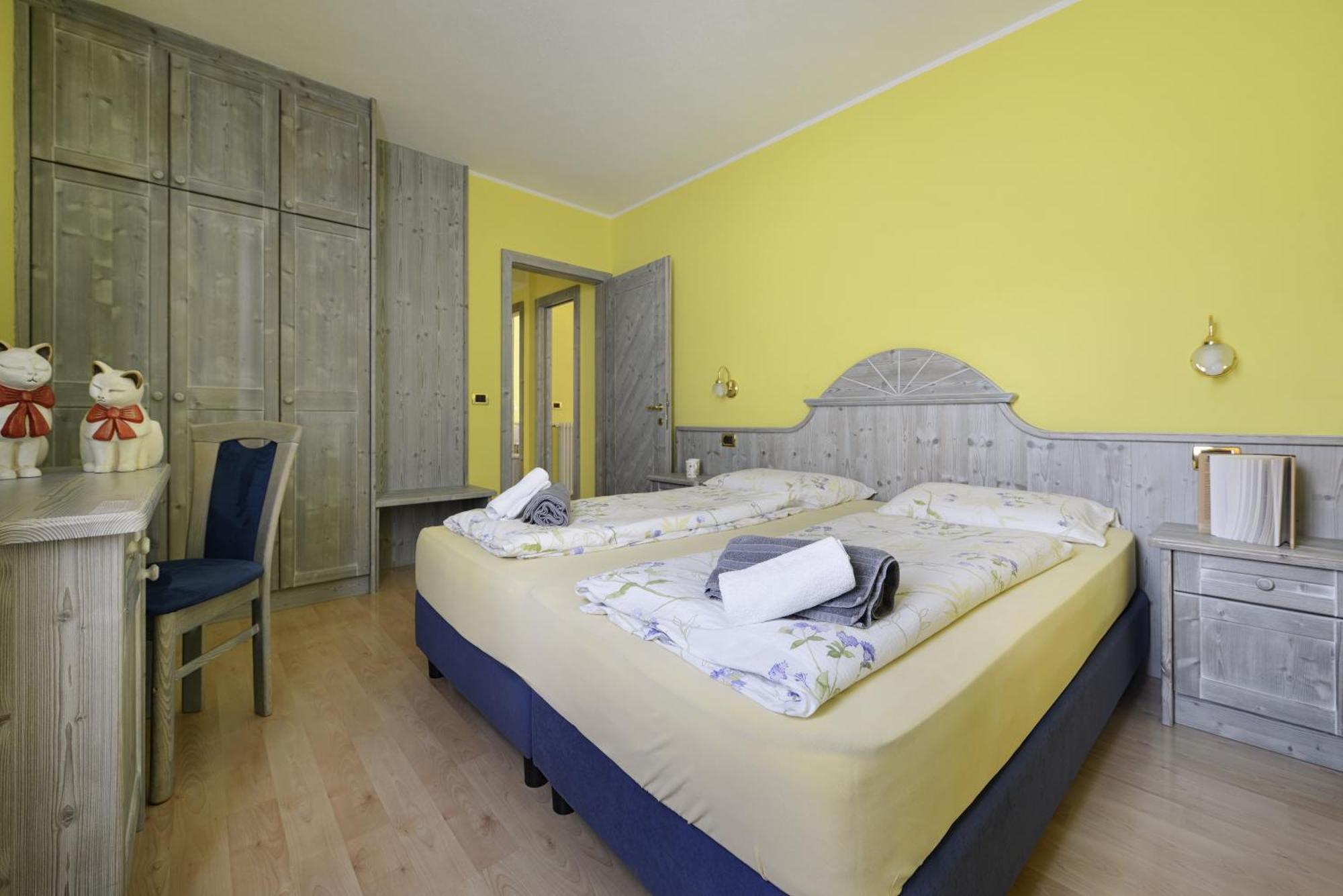 Residence Le Cascate 리비뇨 외부 사진