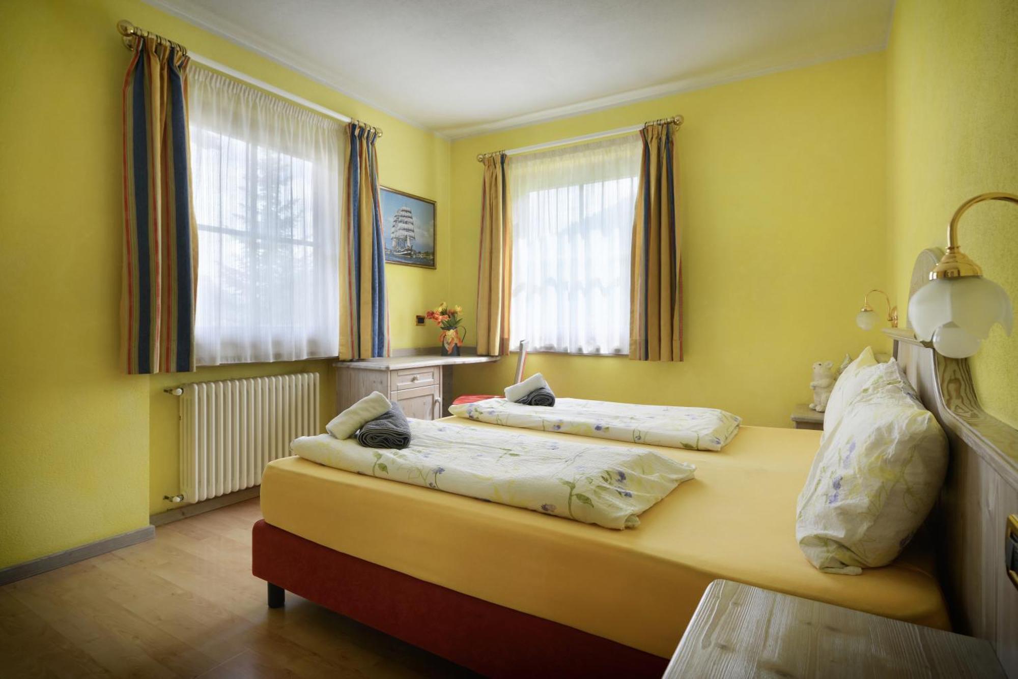Residence Le Cascate 리비뇨 외부 사진