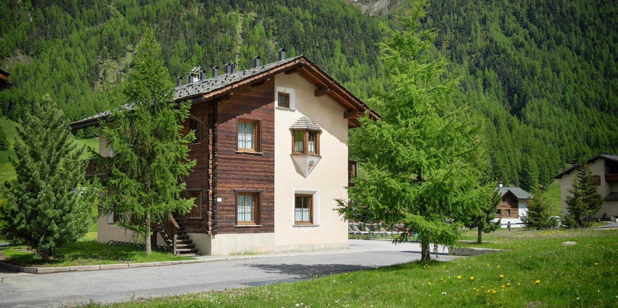 Residence Le Cascate 리비뇨 외부 사진