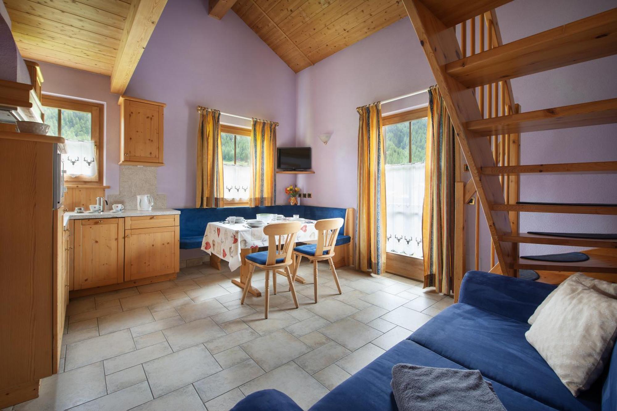 Residence Le Cascate 리비뇨 외부 사진