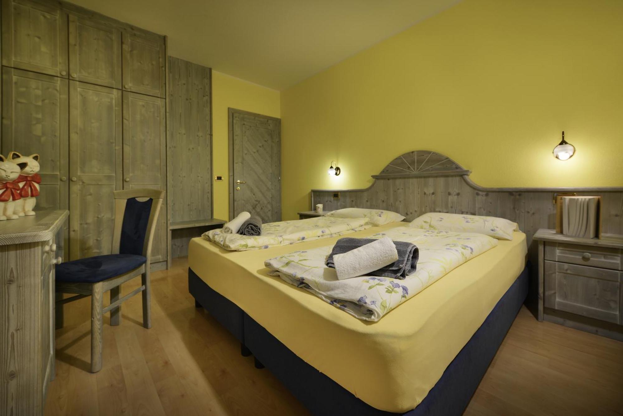 Residence Le Cascate 리비뇨 외부 사진