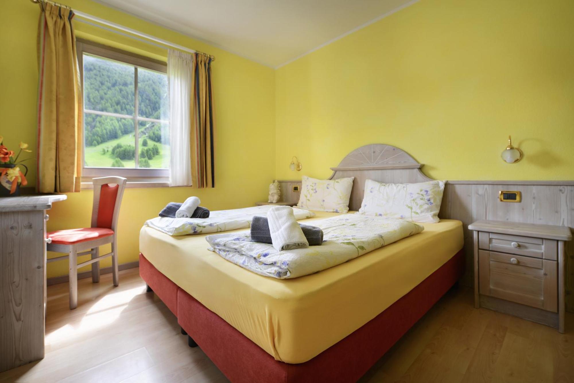 Residence Le Cascate 리비뇨 외부 사진