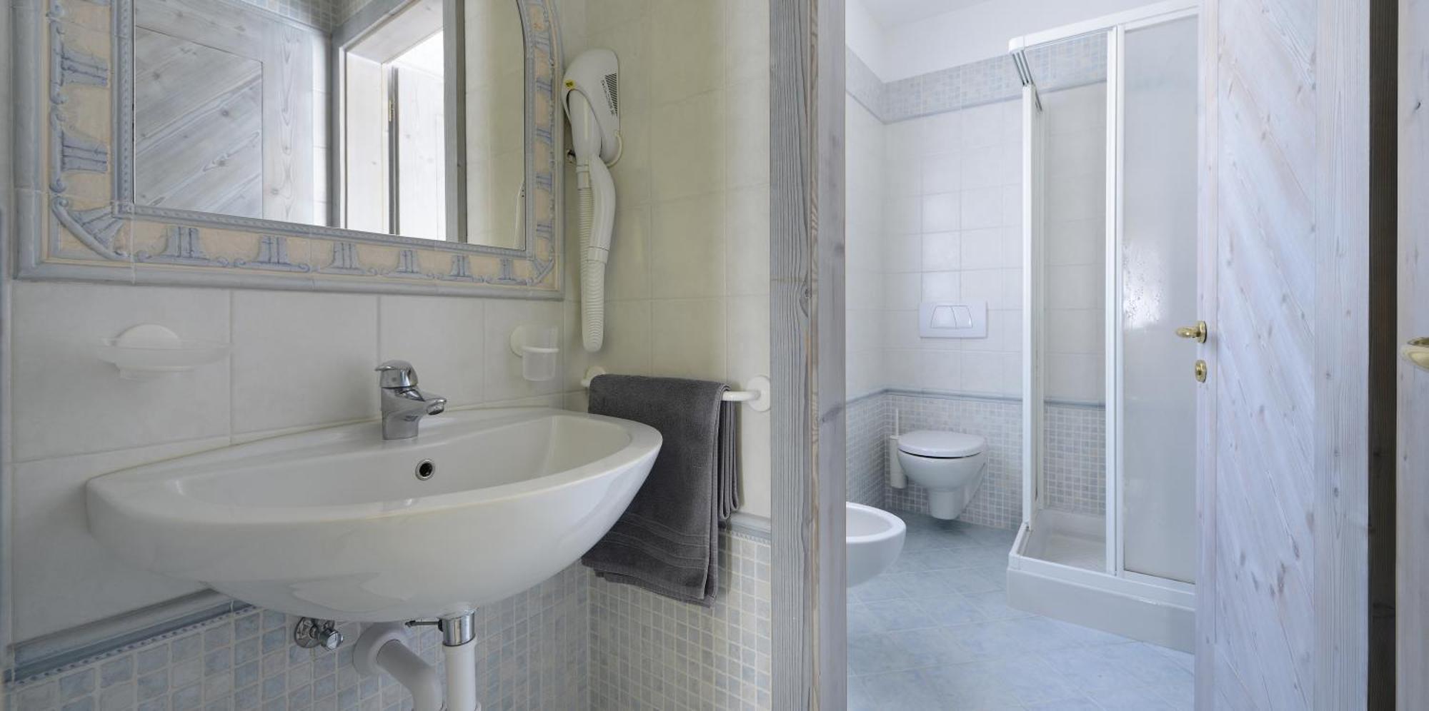 Residence Le Cascate 리비뇨 외부 사진