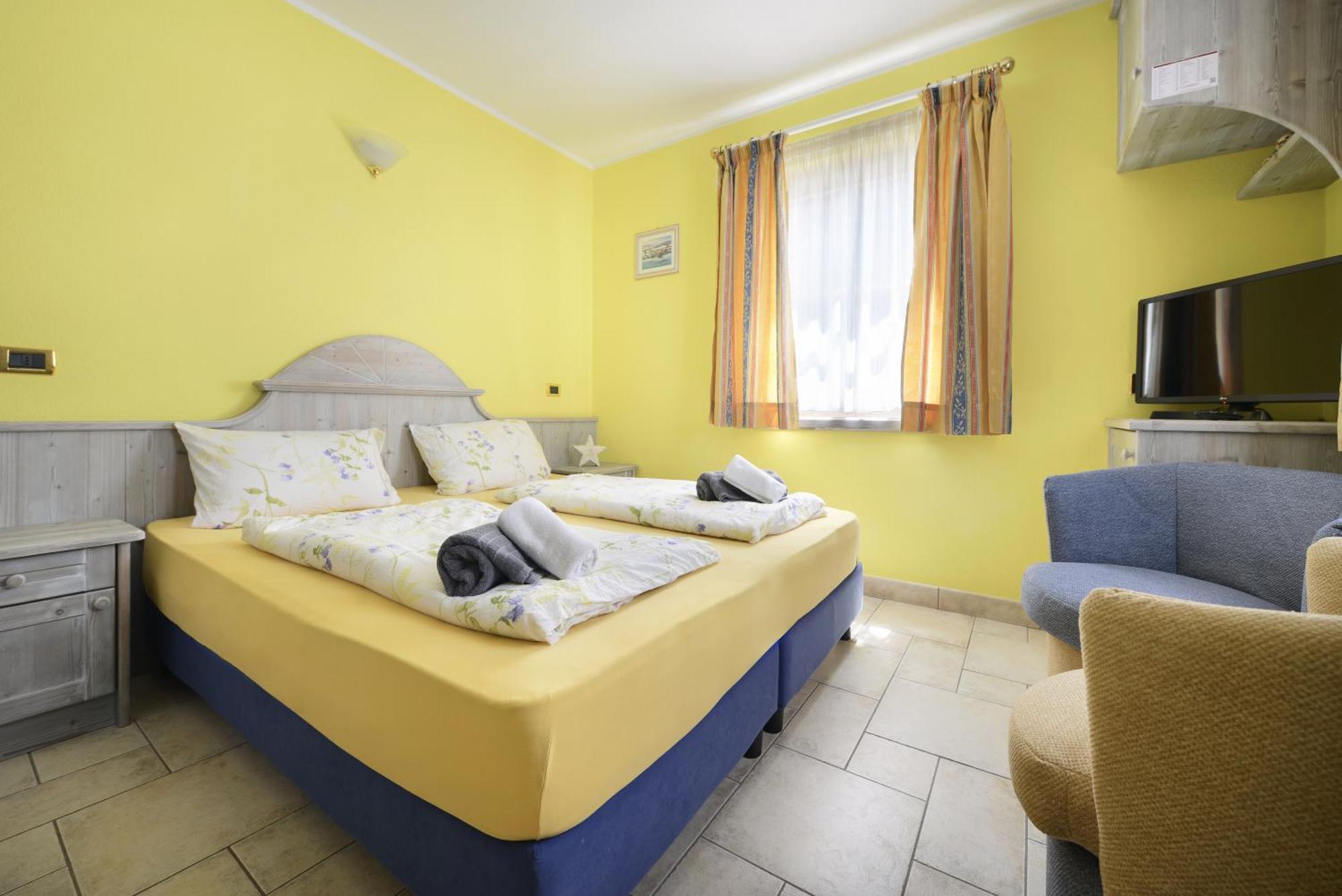 Residence Le Cascate 리비뇨 외부 사진