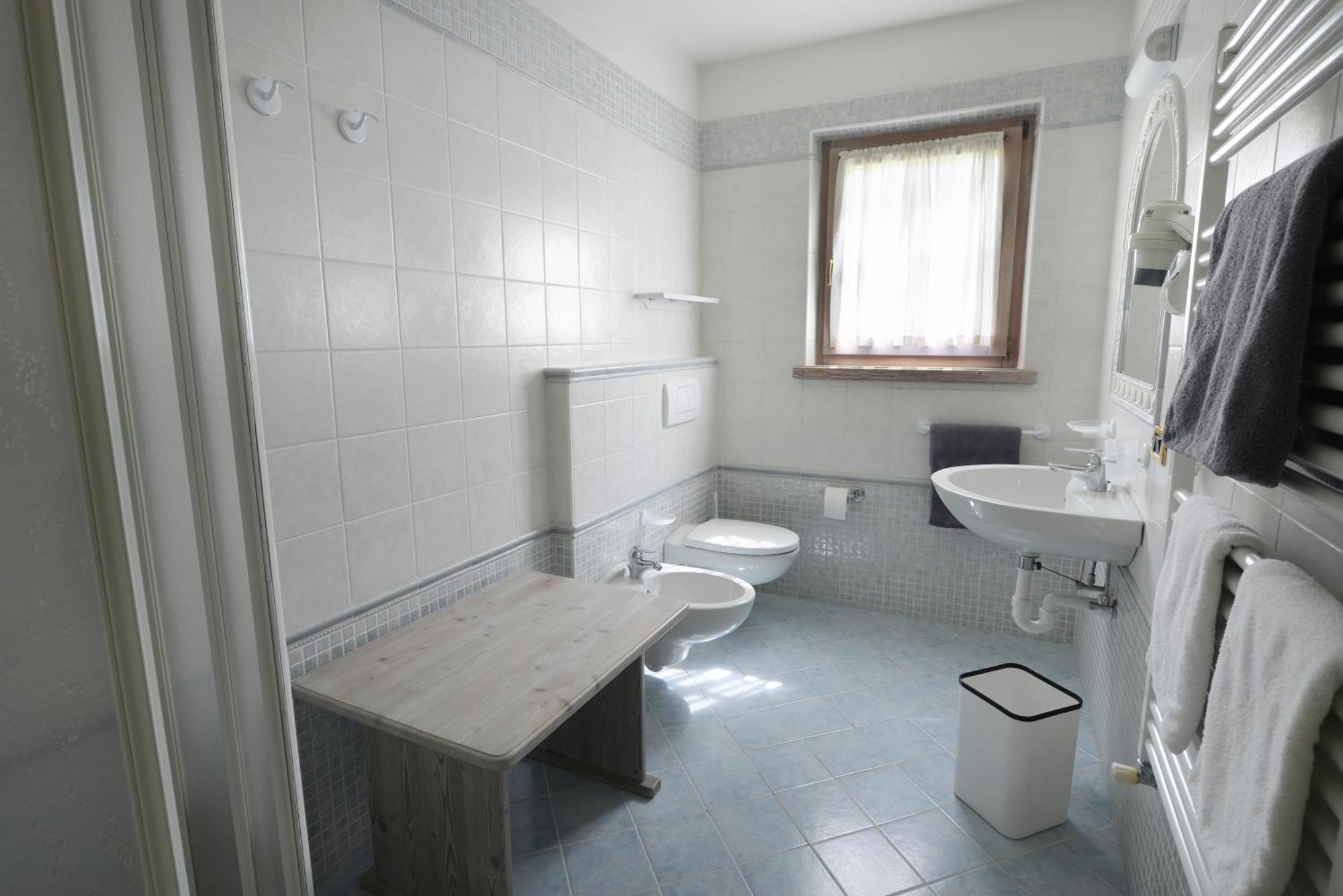 Residence Le Cascate 리비뇨 외부 사진